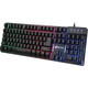 thumbnail image 3 of Teclado gamer usb meetion k9300 retroiluminado negro, 3 of 3