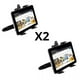 thumbnail image 1 of Pack X2 Soporte Porta Tablet Auto Asiento Respaldo Cabecera, 1 of 5