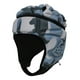 thumbnail image 1 of EVA Portero Rugby Fútbol Casco De Fútbol Sombrero De Rugby Protector De Cabeza Guardia Camuflaje Colorido, 1 of 5