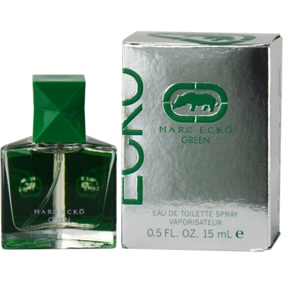 Marc Ecko Green Agua de Tocador 15 ml Spray