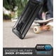 thumbnail image 3 of Funda SUPCASE Unicorn Beetle Pro para Samsung Galaxy S9+ Negra, 3 of 7