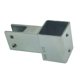 thumbnail image 1 of Conector De Tubo Cuadrado Hardware De Acero Inoxidable Conector De Accesorios De Tubería De Vidrio, 1 of 5
