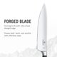 thumbnail image 3 of Cuchillo de Chef Victorinox Grand Maitre 23 cm con Mango Negro, 3 of 9