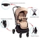 thumbnail image 5 of Coche Bebesit Swift Beige 9020, 5 of 10