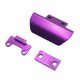 thumbnail image 5 of Parachoques Delantero Anticolisión Para 1:14 Wltoys 144001 Buggy DIY Parts Purple, 5 of 5