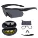thumbnail image 1 of Gafas de Seguridad CAJOAUIS 34 g Antivaho Unisex, 1 of 9