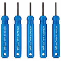 Jrready - Kit De Herramientas Extractoras St5228 Para Conectores Jst Amp Molex