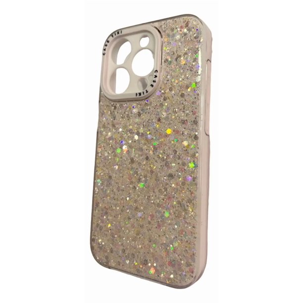 Carcasa Case Funda para Iphone 15 Pro Diseños Brillos