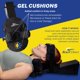 thumbnail image 3 of Dispositivo de Tracción Cervical Ajustable Brace Direct 18 kg, 3 of 9