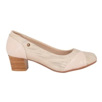 Zapato Colima Beige Alquimia