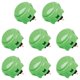 thumbnail image 4 of Joystick SANWA JLF-TP-8YT + 8 Botones Verde para Arcade, 4 of 9