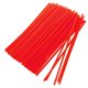 thumbnail image 1 of 72Piezas Universal Motocross Rueda Llanta radios Wraps Pieles Rojo, 1 of 5