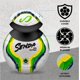 thumbnail image 2 of Balón de futsal SENDA Tamaño 4 Verde/Amarillo – Comercio Justo, 2 of 8
