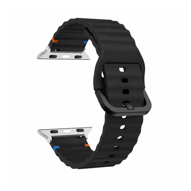 Correas Para Apple Watch Serie 10 - 42MM - Silicona Sport