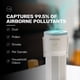 thumbnail image 4 of Purificador de Aire Portátil Raycon Living Essentials con Filtro H13, 4 of 8
