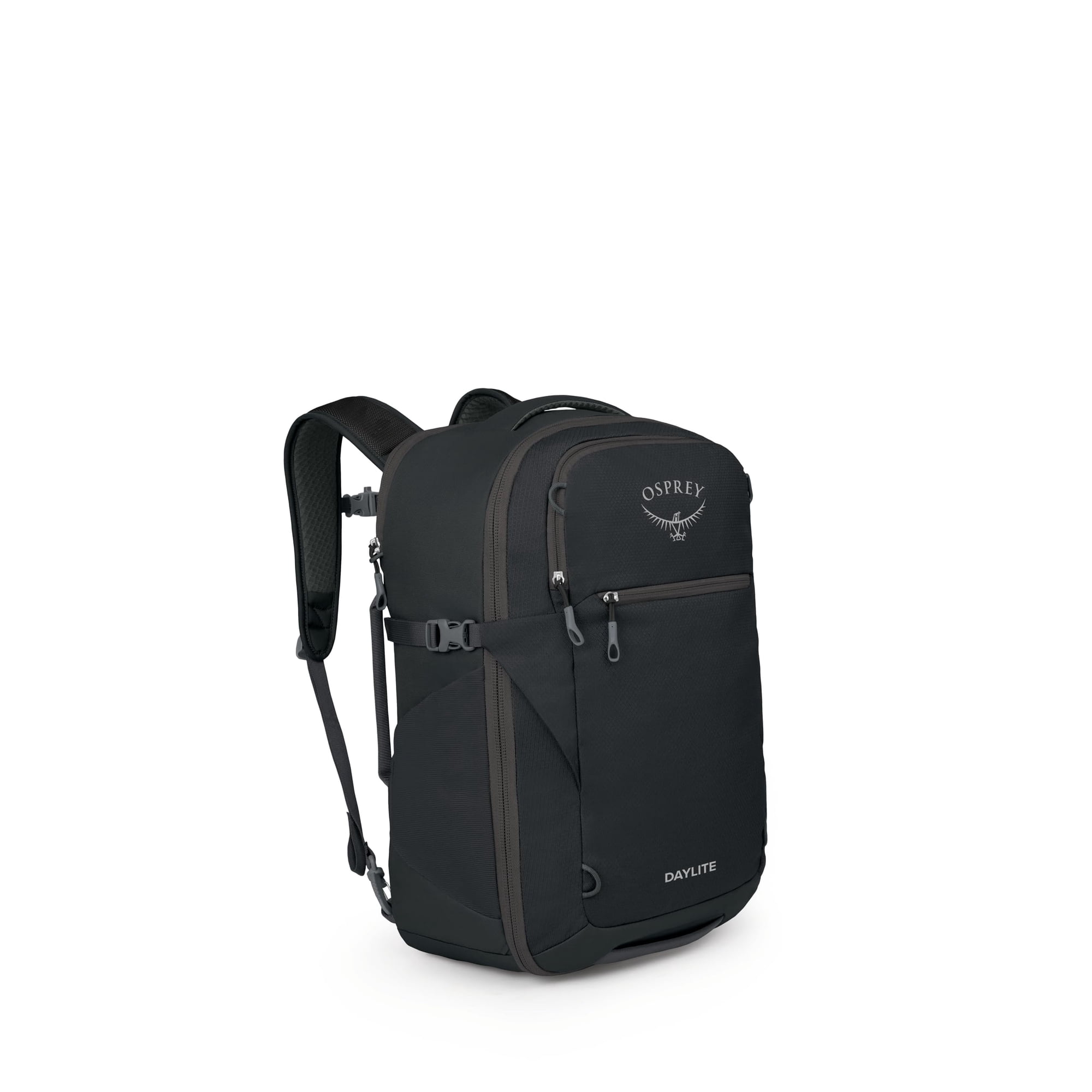 Mochila De Viaje Osprey Daylite De 35 L, Ligera, Negra