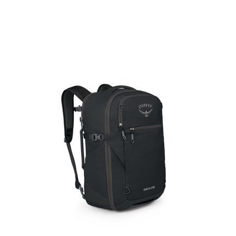Mochila De Viaje Osprey Daylite De 35 L, Ligera, Negra