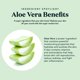 thumbnail image 3 of Spray de aloe BARE BOTANICS refrescante para piel y cabello, 355 ml, 3 of 5