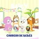 thumbnail image 1 of Libro Bluey. Un cuento 11 - Carrera de bebés - Bluey, 1 of 2