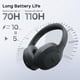 thumbnail image 3 of Auriculares Tribit QuietPlus 81 110H ANC 45dB 40mm, 3 of 3