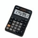 thumbnail image 2 of Calculadora CASIO tipo mini escritorio MX-12B Negro, 2 of 2
