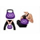 thumbnail image 2 of Bolsa Arena Pesas Rusas/kettlebell 5 Kg Color Violeta, 2 of 3