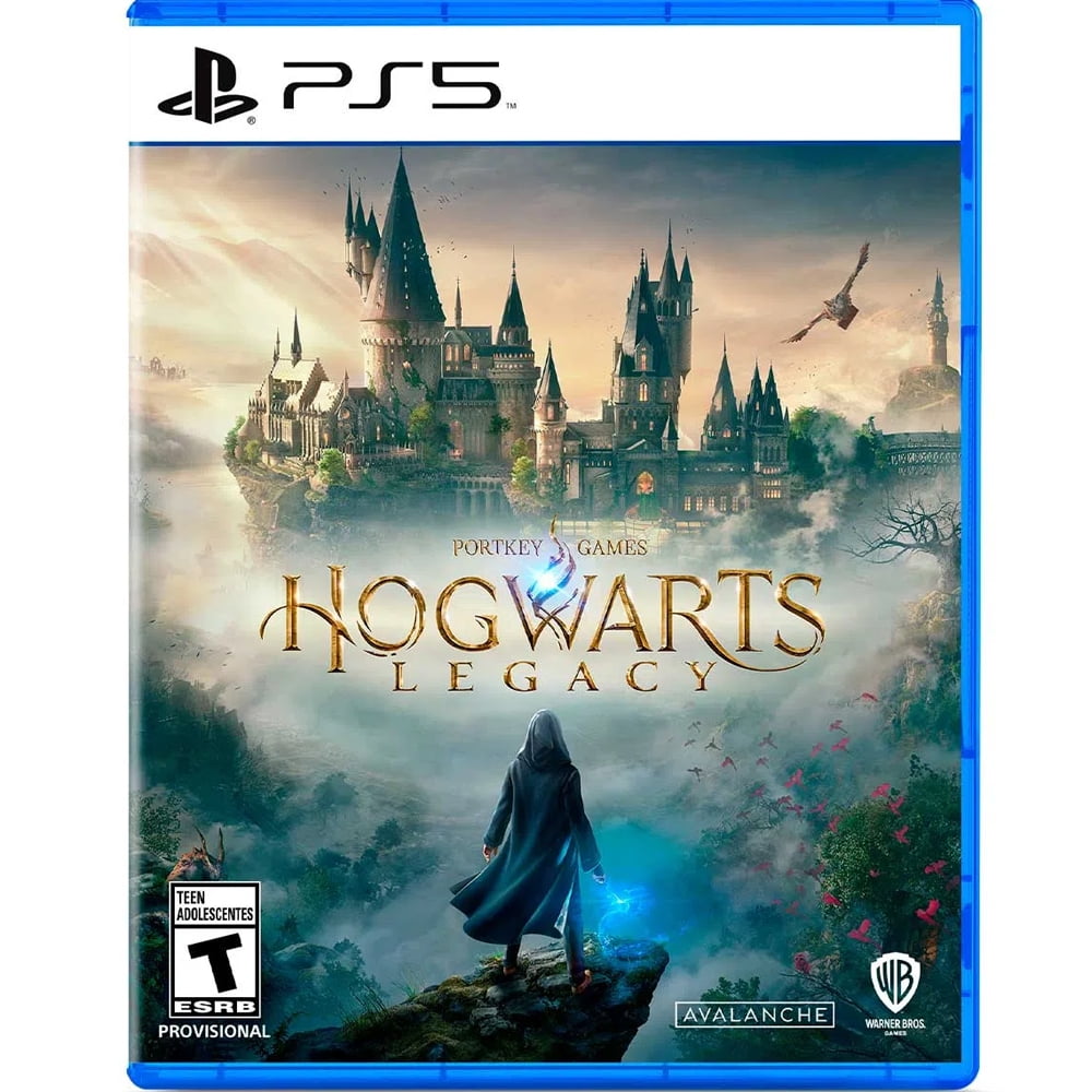 Playstation - Hogwarts Legacy Español Ps5