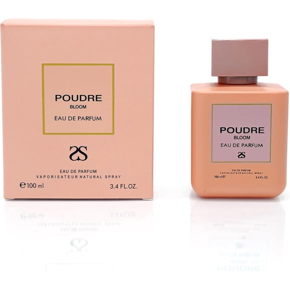 Perfume Symphony Poudre Bloom EDP 100 ml para mujer