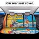 thumbnail image 5 of Funda de Asiento Trasero para Auto Desmarcar Bugs Bunny y Correcaminos 120x59x76 cm, 5 of 6