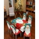 thumbnail image 1 of Juego De Mantel De Navidad Mas 6 Fundas De Sillas, 1 of 4