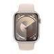 thumbnail image 1 of Watch Series 9 GPS 45mm Aluminium Case Sport Band S/M - Blanco Estelar, 1 of 3