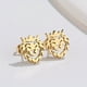 thumbnail image 1 of Make a Bold Statement with These Stylish Lion Crown Stud Earrings for Men!, 1 of 4