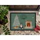 thumbnail image 3 of Felpudo Caroline's Treasures 46 × 69 cm Bull Terrier Navideño, 3 of 7