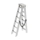 thumbnail image 1 of Mini Escalera Modelo RC Accesorio De Decoración RC Escalera Decoración RC 1/10 Accesorios De Coche RC 10cm, 1 of 5