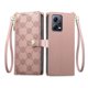 thumbnail image 1 of Funda Billetera con Cierre para [Xiaomi Redmi Note12 5G] con Tarjetero, Soporte y Correa de ManoRosa, 1 of 5
