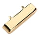 thumbnail image 3 of Cubierta De Recogida De Cuello De Latón Para TL Tele Telecaster Piezas De Guitarra Eléctrica Oro, 3 of 3