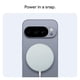 thumbnail image 2 of Cargador inalámbrico Google Pixelsnap 25W Qi2 para teléfonos, 2 of 4