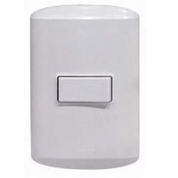 Btcino - Interruptor 9/12 Armado 10A 250V Modus Plus 1100