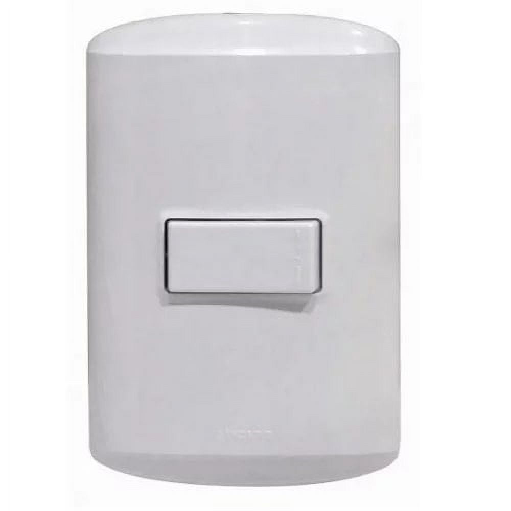 Btcino - Interruptor 9/12 Armado 10a 250v Modus Plus 1100