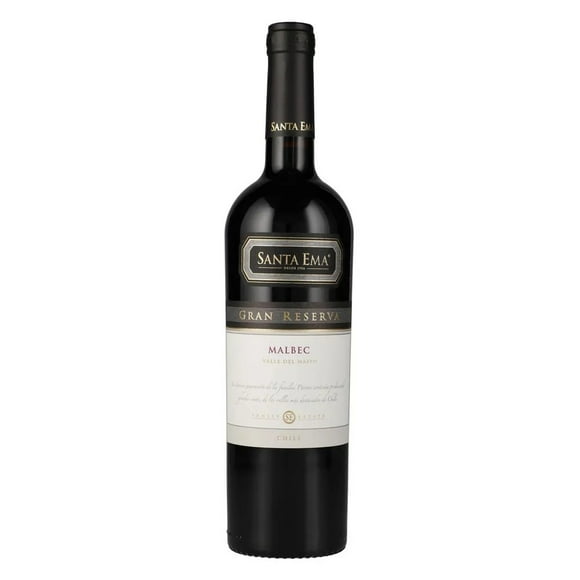 Vino Malbec Gran Reserva