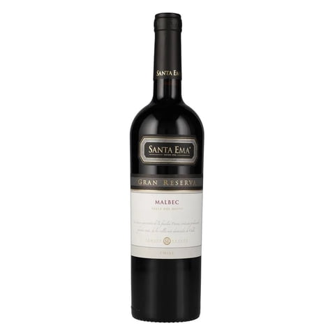Santa Ema - Vino Malbec Gran Reserva