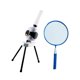 thumbnail image 5 of Máquina De Servicio De Bádminton Lanzador De Pelotas De Bádminton Para Ni?os Principiantes Entrenadores Estilo A, 5 of 5
