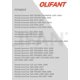 thumbnail image 2 of Maneta de cilindro maestro de freno OLIFANT para Honda TRX ATV, 2 of 8