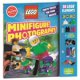 thumbnail image 1 of Kit de actividades KLUTZ Lego para fotografía de minifiguras con 2 minifiguras, 1 of 2