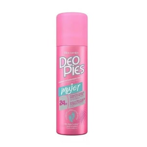 Desodorante Para Pies Spray Mujer 260Ml - Deo Pies