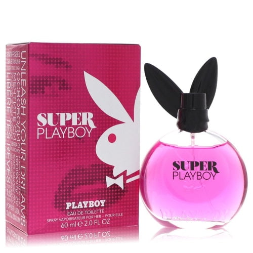 Perfume Coty Super Playboy Eau De Toilette, 60 ml, para mujer