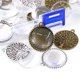 thumbnail image 5 of Kit de Bandejas para Colgantes Swpeet 40 Piezas y 20 Piezas Árbol Redondo con Vidrio, 5 of 7
