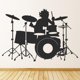 thumbnail image 2 of Decomural Drum Set Rock Band Music WS-17809, 2 of 2