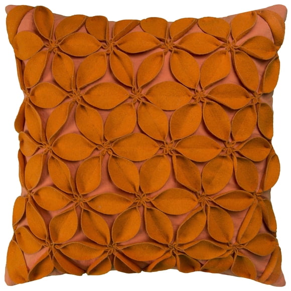 Funda de Cojín Decorativa Rizzy Home T08563 46x46 cm