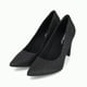 thumbnail image 2 of Zapato Mujer Negro/Glitter Silvana 164 Piccadilly, 2 of 3